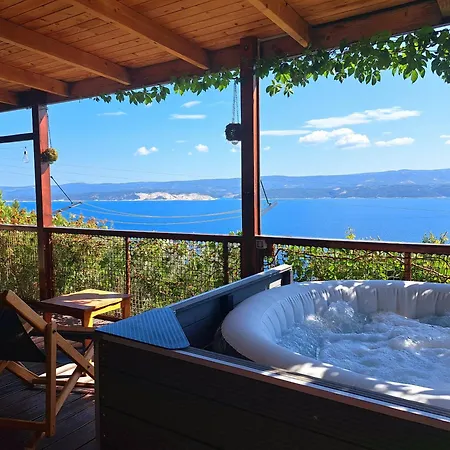 Holiday home Bella Vista With Jacuzzi 1 *