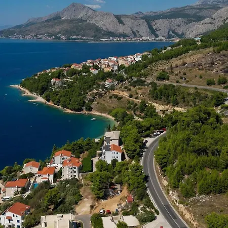 Σπίτι διακοπών Bella Vista With Jacuzzi 1 Omiš
