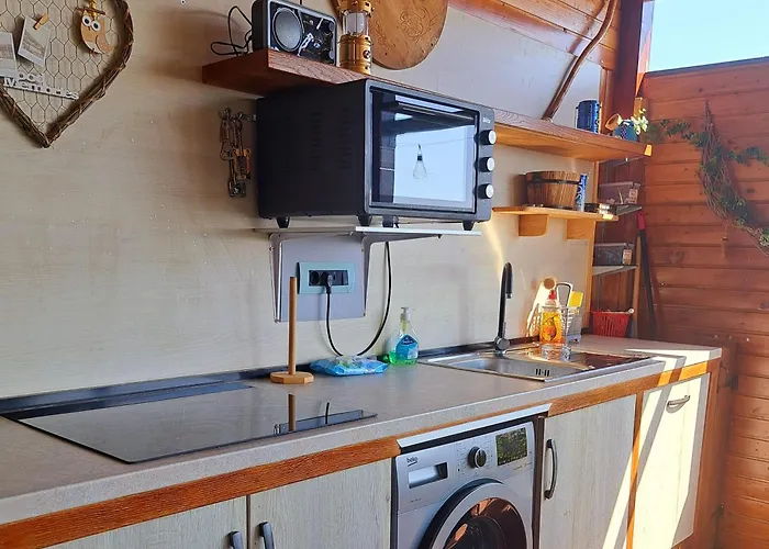 Vakantiehuis Bella Vista With Jacuzzi 1 *
