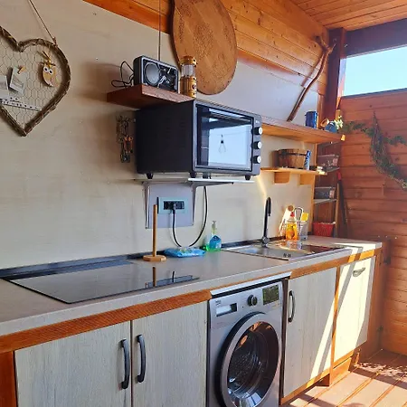 Prázdninový dům Bella Vista With Jacuzzi 1 *