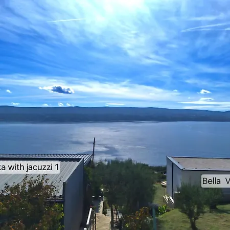 度假居 Bella Vista With Jacuzzi 1