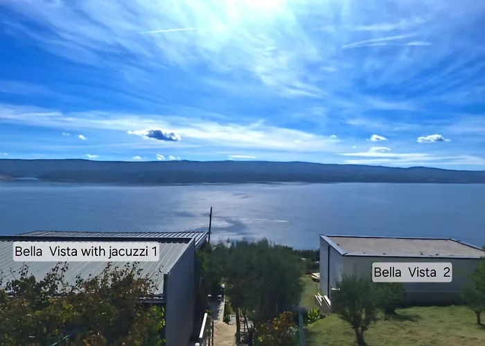 Tatil Evi Bella Vista With Jacuzzi 1
